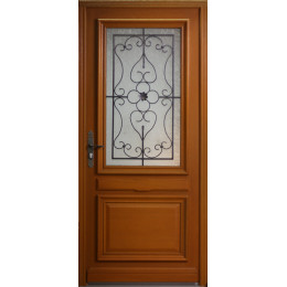 Porte d'entrée exo canaries 1 215x90cm droite