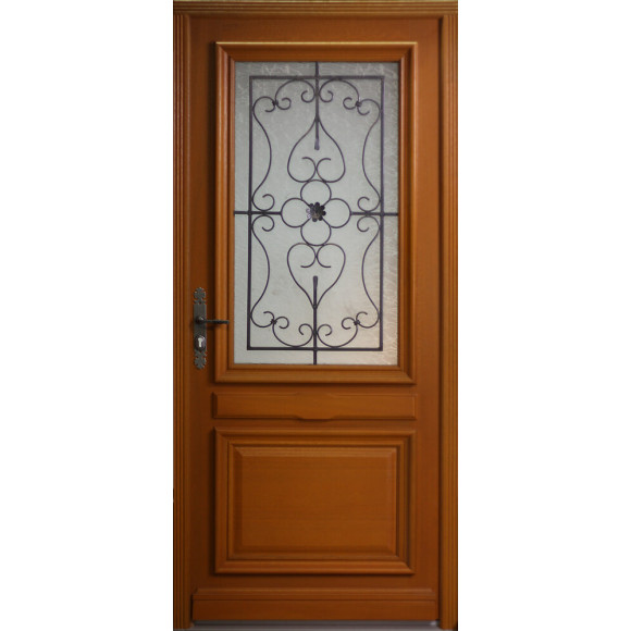 Porte d'entrée exo canaries 1 215x90cm droite