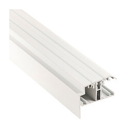 Profil bordure blanc épaisseur 16-32mm 3m