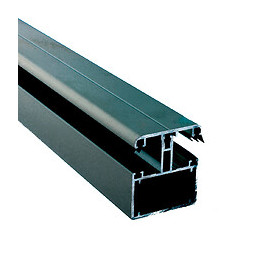 Profil porteur jonction gris 4m