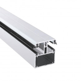 Profil porteur jonction blanc 4m
