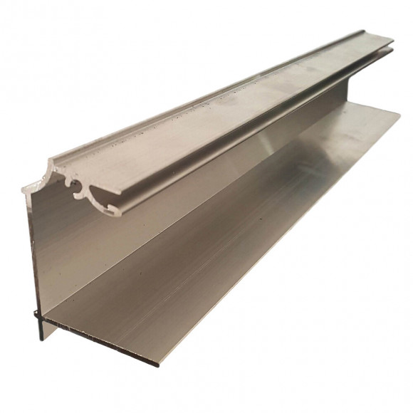 Faitière alu 16mm 6m