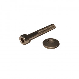 40 vis + rondelle pour 32mm