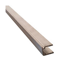 Obturateur alu 10mm 0.98m