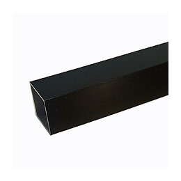 Poteau 50x50 gris 2.30m