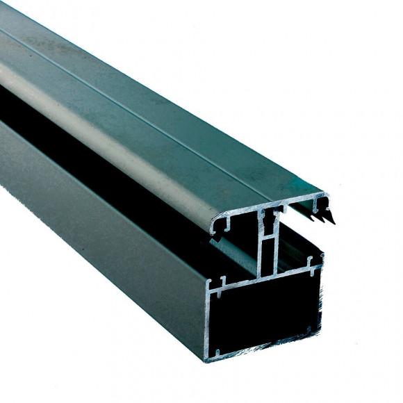 Profil porteur jonction gris 4m