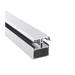 Profil porteur jonction blanc 4m