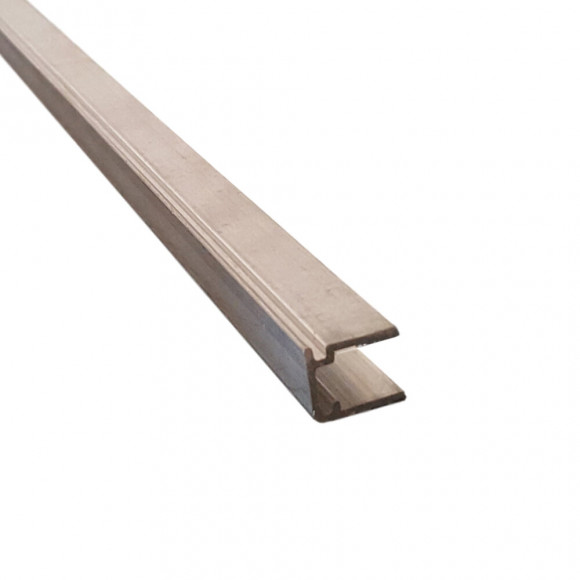 Obturateur alu 10mm 0.98m