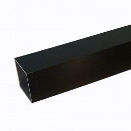 Poteau 50x50 gris 2.30m