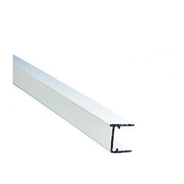 Obturateur blanc 16mm 0.98m