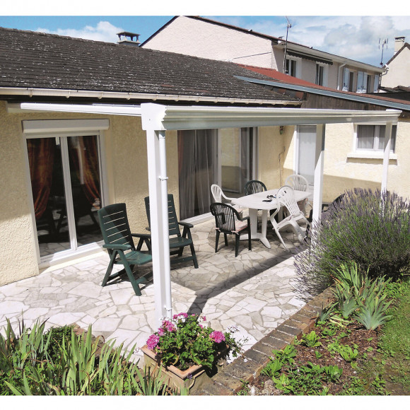 Pergola évolution 3x4m