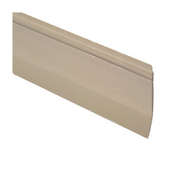 Faîtage xtra blanc épaisseur 16/32mm 4m