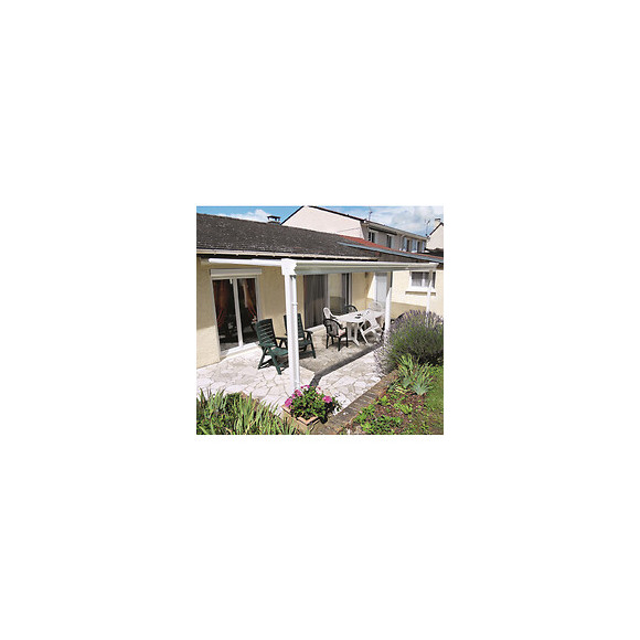 Pergola évolution 3x4m