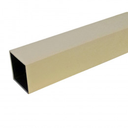 Poteau 50x50 blanc 2.30m