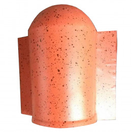 Embout de faîtage antique