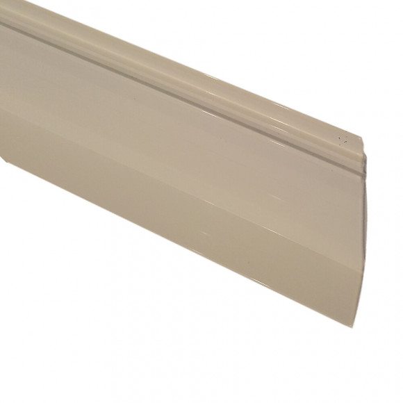 Faîtage xtra blanc épaisseur 16/32mm 4m