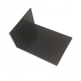 5 arrêts de plaques gris 16-32mm