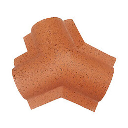 Raccord faîtage arêtier antique