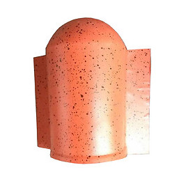 Embout de faîtage antique