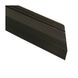 Faîtage xtra gris épaisseur 16/32mm 4m