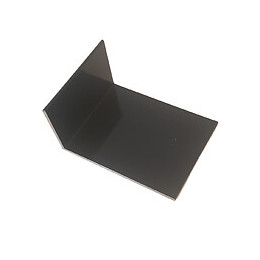 5 arrêts de plaques gris 16-32mm