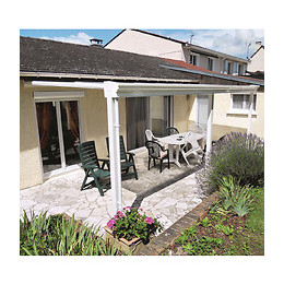 Pergola évolution 3x3.50m