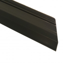 Faîtage xtra gris épaisseur 16/32mm 4m