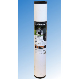 Rouleau bardeau bitumé 10x1m gris