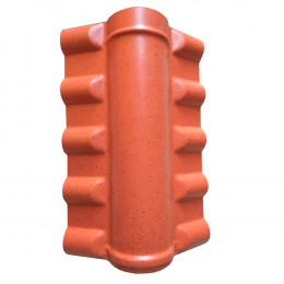 Faitage moulurée antique 0.72m