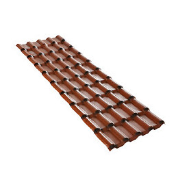 Panneau tuile PVC antique 2.18x0.74m