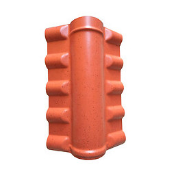 Faitage moulurée antique 0.72m