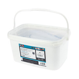 100 vis + cavaliers pour fixations de bac RAL 5008