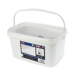 100 vis 6.5x130 pour plaque fibre-ciment