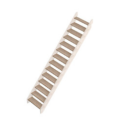 14 marches pour escalier Provence