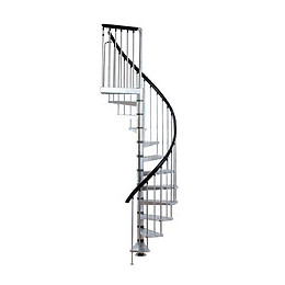 Escalier 11 marches INDUSTRIA