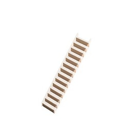 14 contre marches pour escalier Savoie