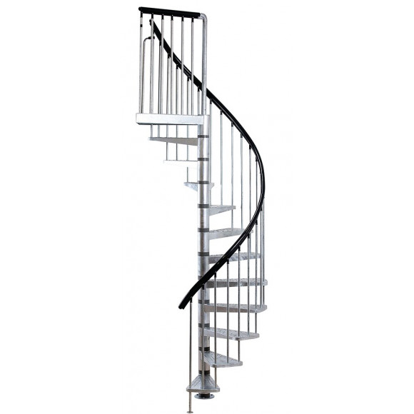 Escalier 11 marches INDUSTRIA