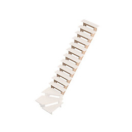Bretagne 85cm limons +12 contre marches escalier QT