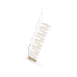 Houston 1 marche + support supplémentaire