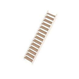 14 marches pour escalier Savoie