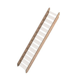 2 limons escalier droit Provence