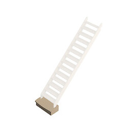 Socle de départ 25cm escalier JURA