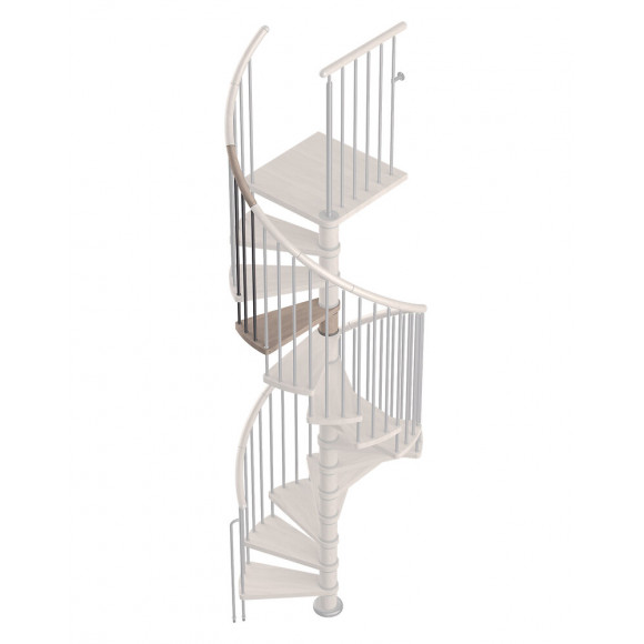 Marche supplémentaire escalier COLUMBIA diamètre 140cm