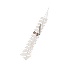 Marche supplémentaire pour escalier EUREKA