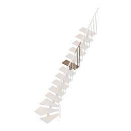 Marche supplémentaire pour escalier EUREKA