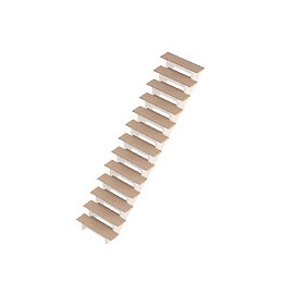 Bretagne 13 marches droites