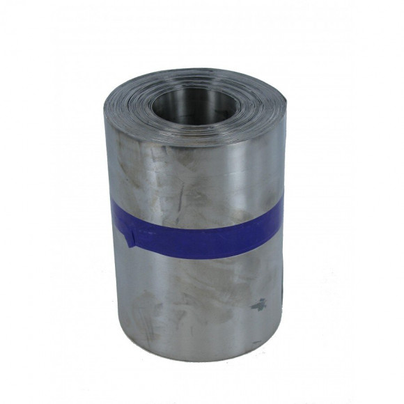 Rouleau de plomb 16cmx5m