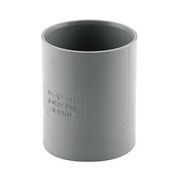 Manchon de descente D.50 femelle/femelle gris