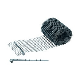 Filet de gouttière universel