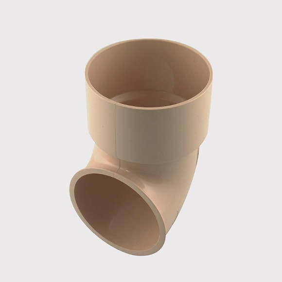 Pied de chute D.80 sable